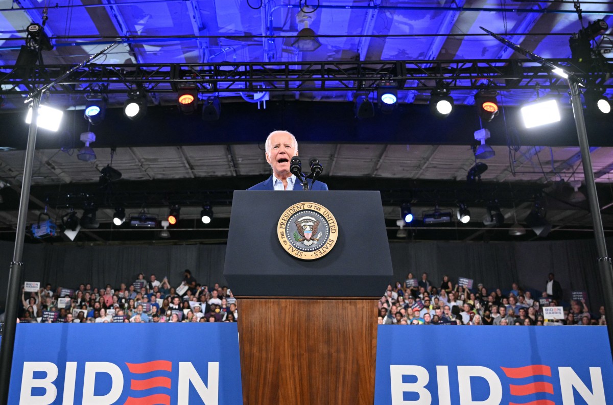 L'administration Biden demande au Congrès de débloquer 4 milliards de dollars et d'agir sur l'immigration