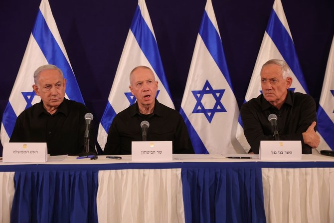 Le scénario du «jour d'après» de la guerre de Gaza devrait être imposé à Benjamin Netanyahou