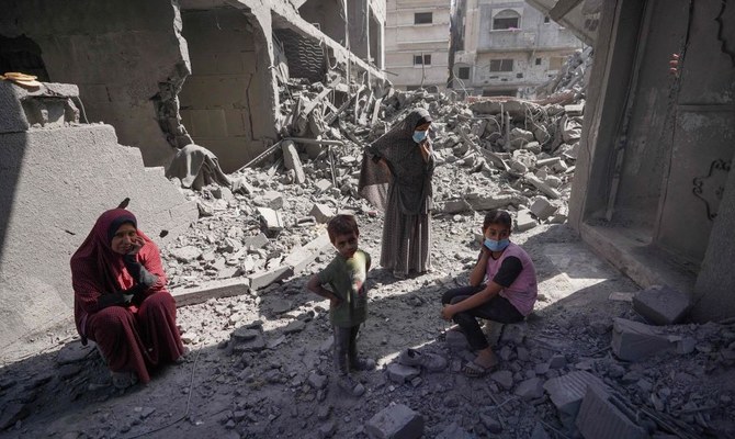 La maladie et la famine, deux menaces qui gagnent en ampleur à Gaza