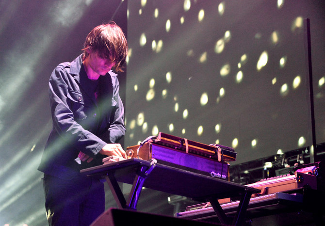 Un membre de Radiohead rejette l’accusation d’«artwashing du génocide»