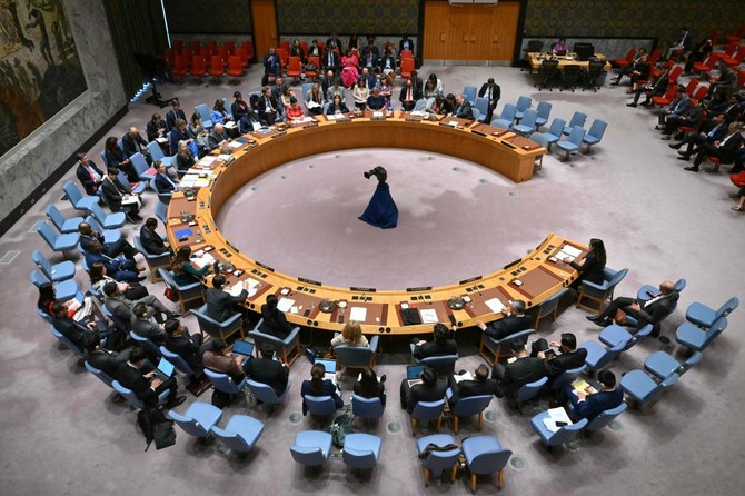 Le Conseil de sécurité des Nations unies a adopté une résolution rédigée par les États-Unis soutenant un plan de cessez-le-feu à Gaza, alors que Washington mène une campagne diplomatique intense pour pousser le Hamas à accepter la proposition. (File/AFP)