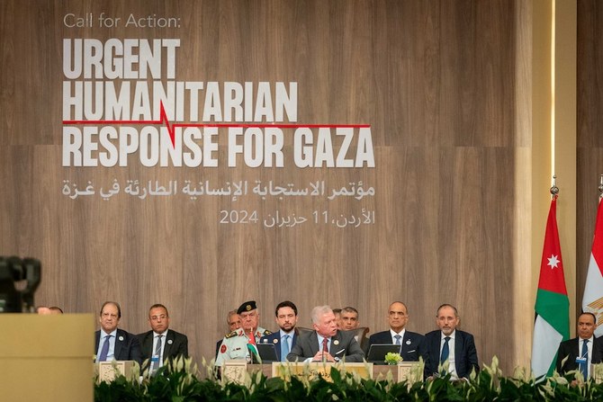 Pour le roi Abdallah de Jordanie, l’accès humanitaire à la bande de Gaza ne doit pas dépendre d’un cessez-le-feu