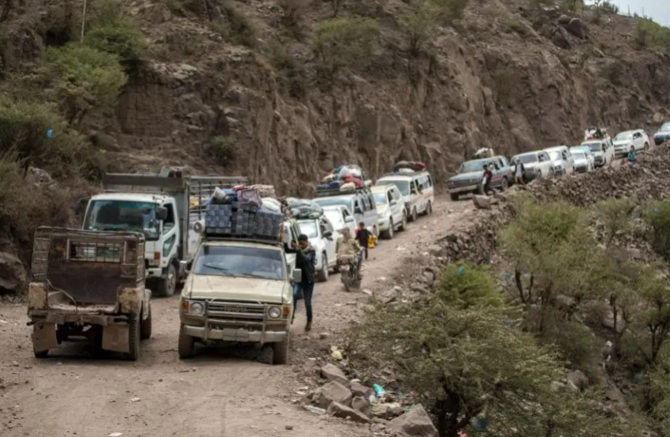 L'ouverture de la route de Taïz par les Houthis suscite l’espoir de la fin des blocages