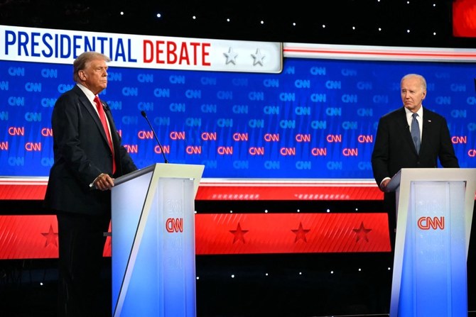 Biden flanche lors de son débat face à Trump