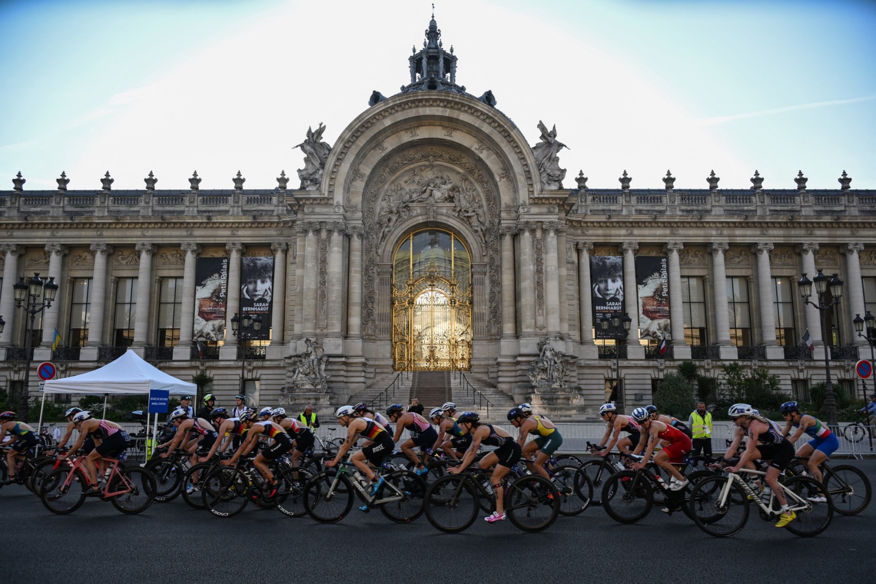 Le street art mondial déboule au Petit Palais, une première « historique »