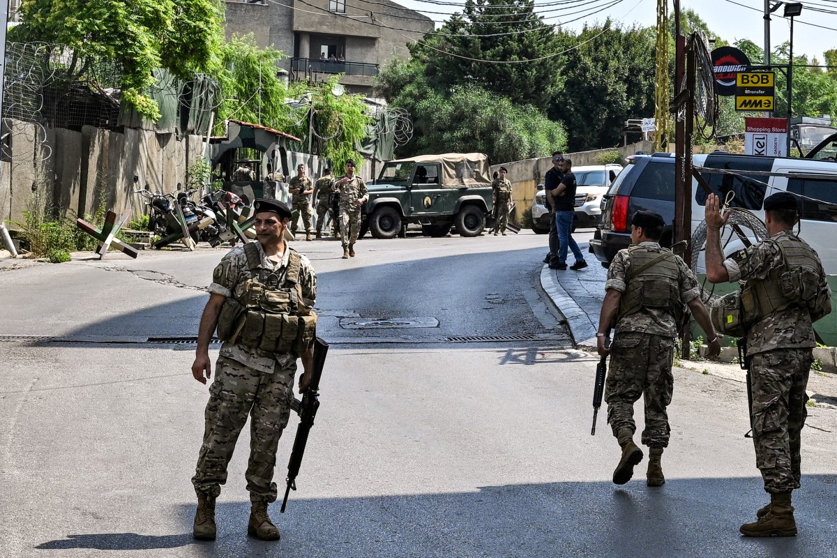 Liban: un Syrien arrêté après avoir tiré sur l'ambassade américaine