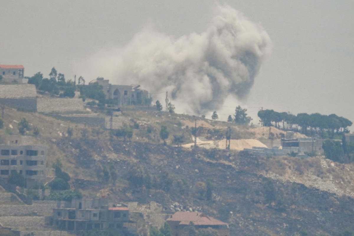 Washington avertit qu'une « escalade » au Liban mettrait en péril la sécurité d'Israël