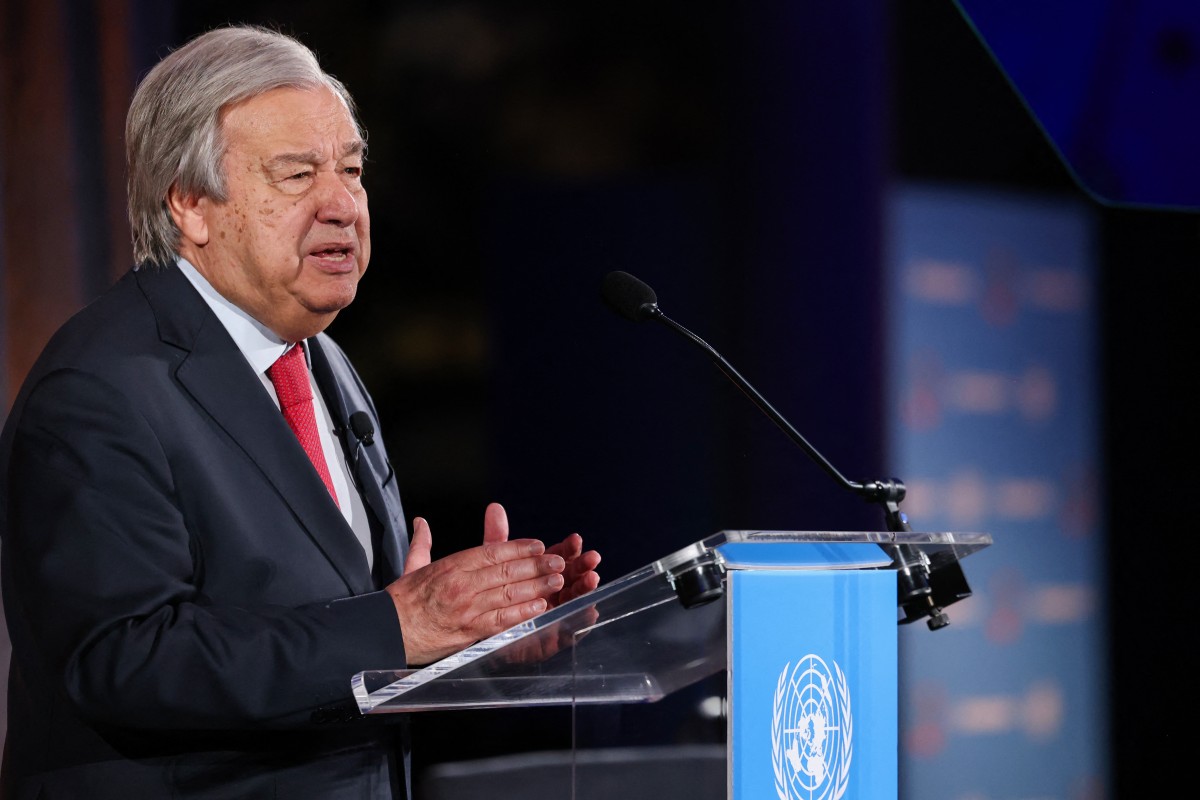 Israël/Liban: le chef de l'ONU met en garde contre un conflit « plus large »