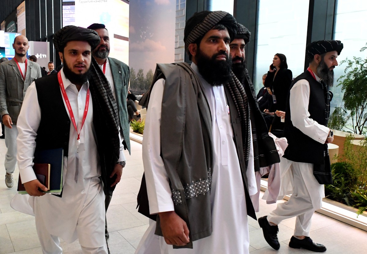 Le gouvernement taliban annonce sa participation aux pourparlers de Doha sous égide de l'ONU