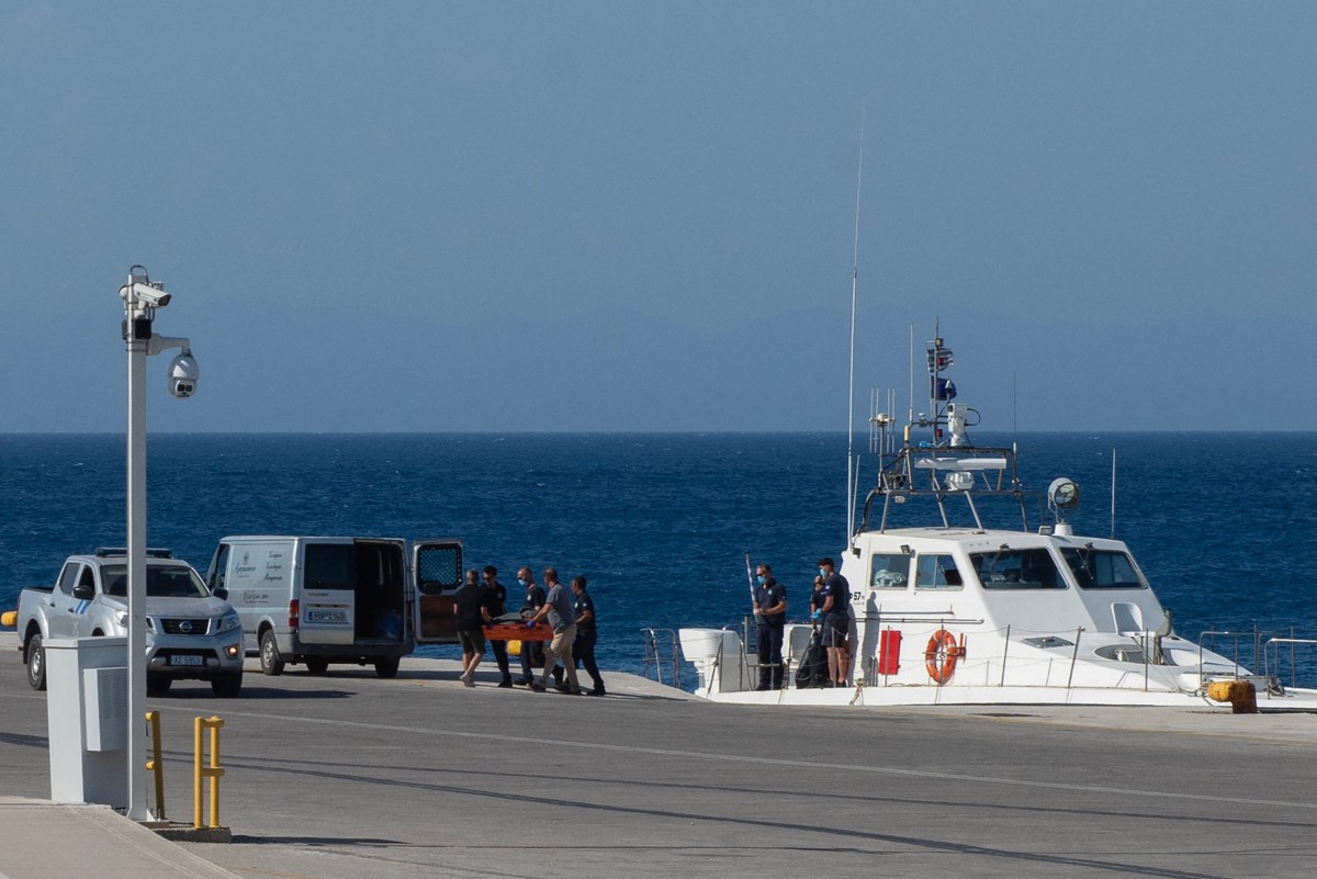Grèce: trois touristes étrangers retrouvés morts en une semaine