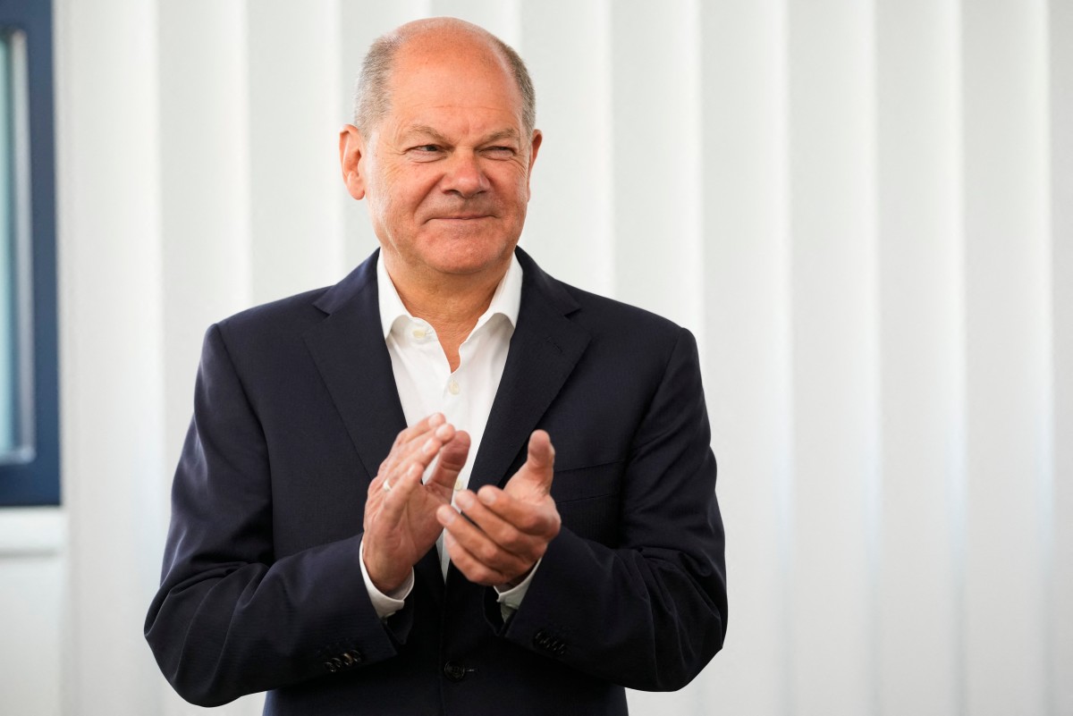 Scholz et sa «coalition de perdants» fragilisés après la débâcle aux européennes