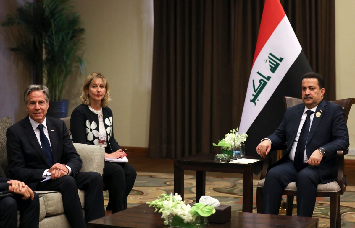Washington « examine » la réponse du Hamas au plan de cessez-le-feu pour Gaza