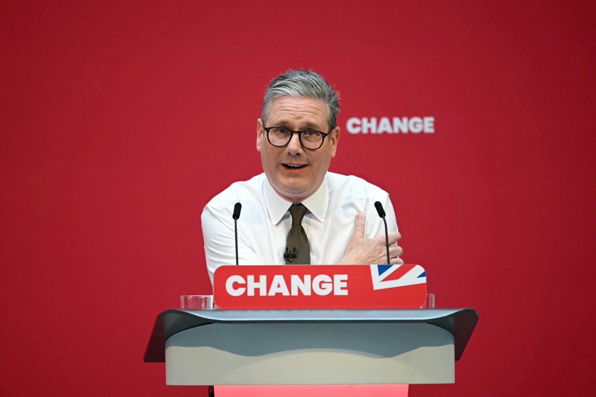 Elections britanniques: le Labour promet croissance et stabilité avec son programme