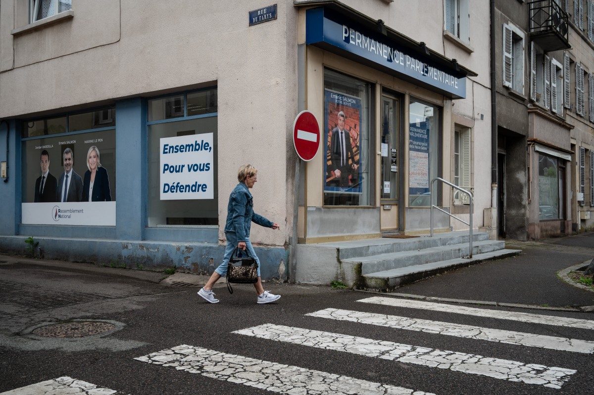 La grande inquiétude des électeurs musulmans de France face à l'extrême droite