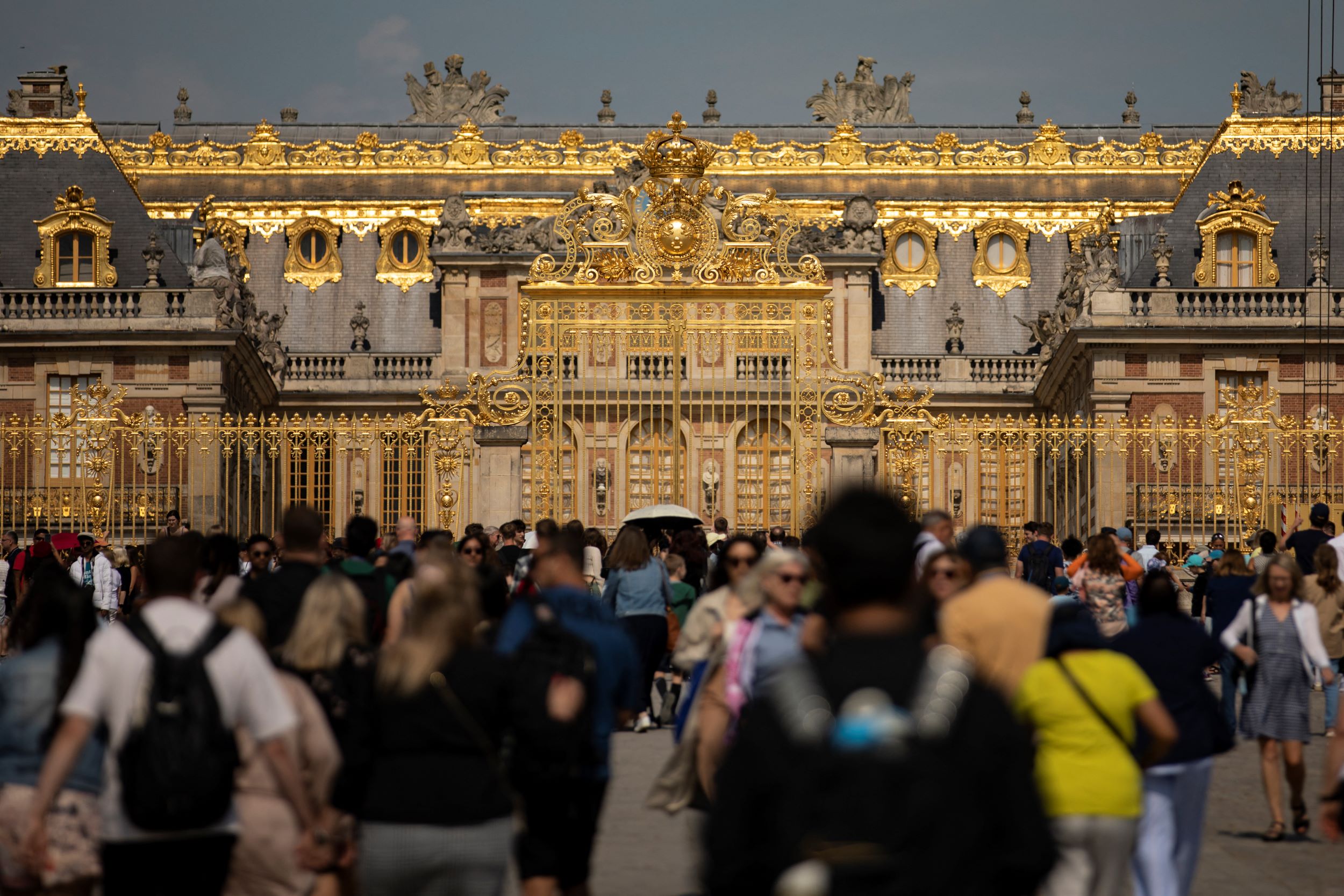 JO-2024 : Versailles, cadre royal pour l'équitation