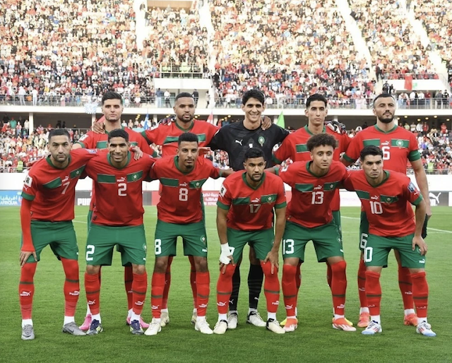 Mondial 2026 : le match Maroc-Congo Brazzaville se jouera à Agadir (fournie)
