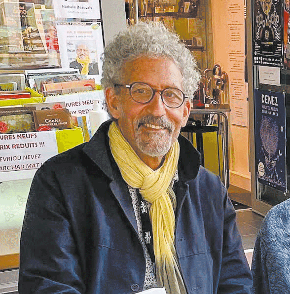 Omar Taleb. Président fondateur du prix littéraire Les Lorientales: «Retrouver mes racines par la littérature»