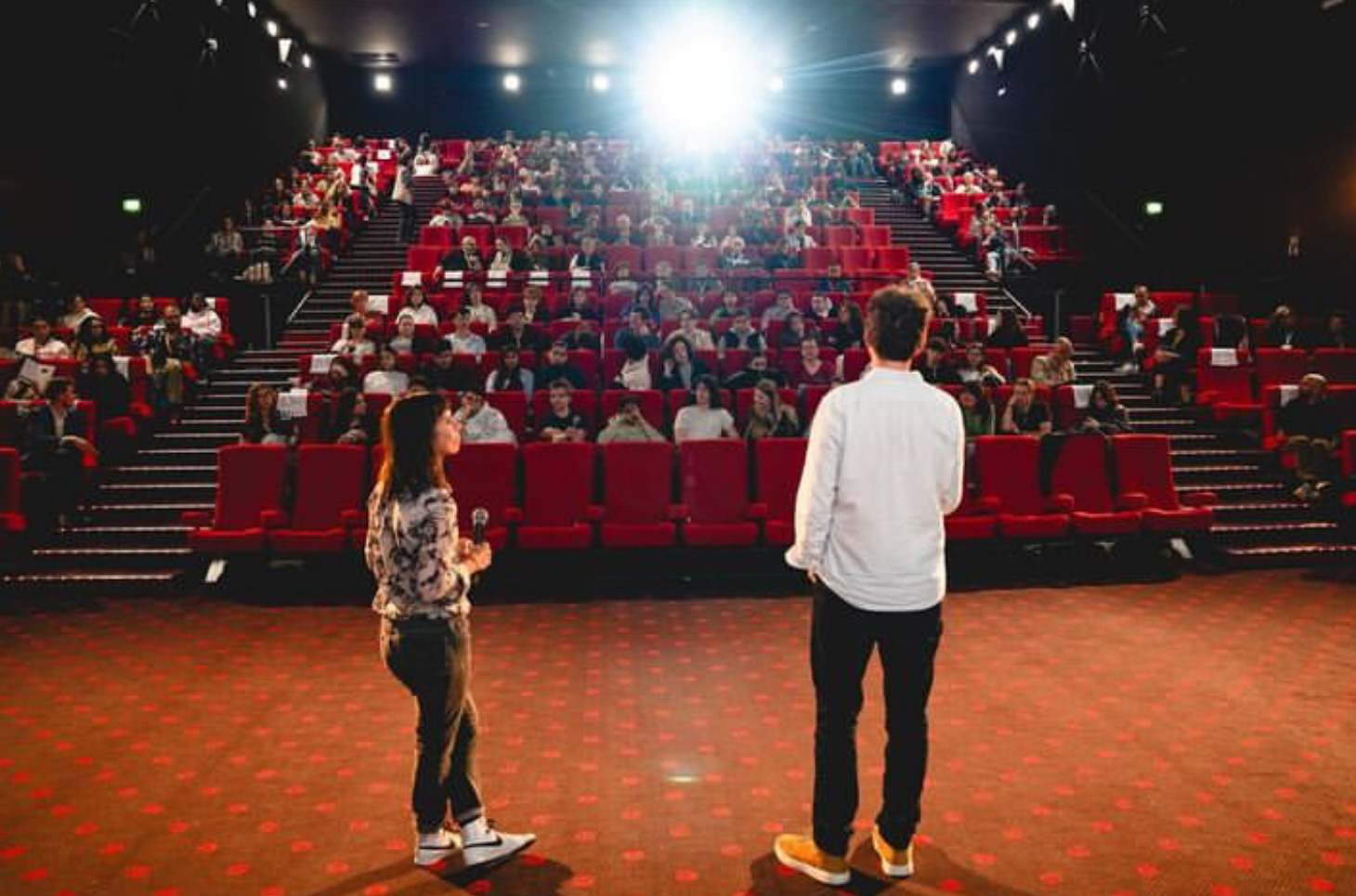 France: le documentaire «Afghanes» remporte le Grand prix du 31e Figra