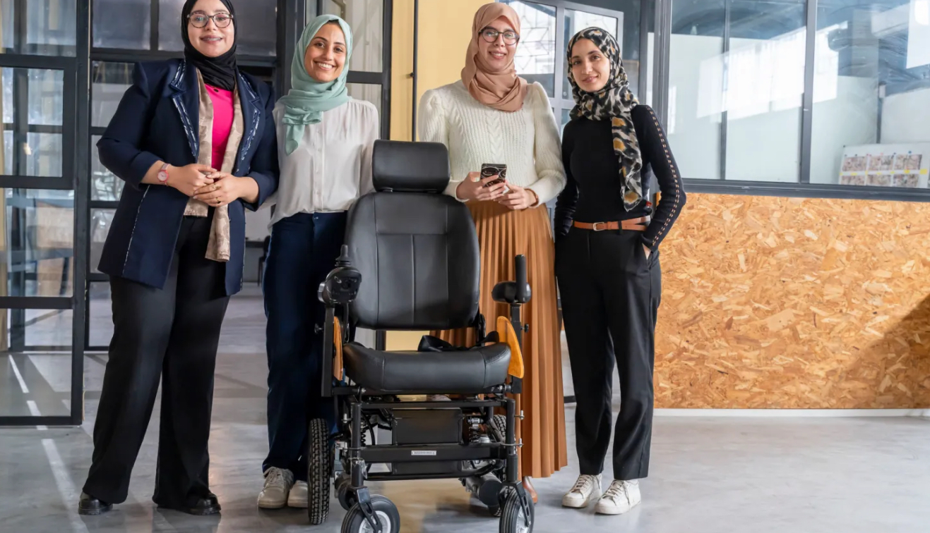 Young Inventors Prize 2024 : Une équipe tunisienne finaliste