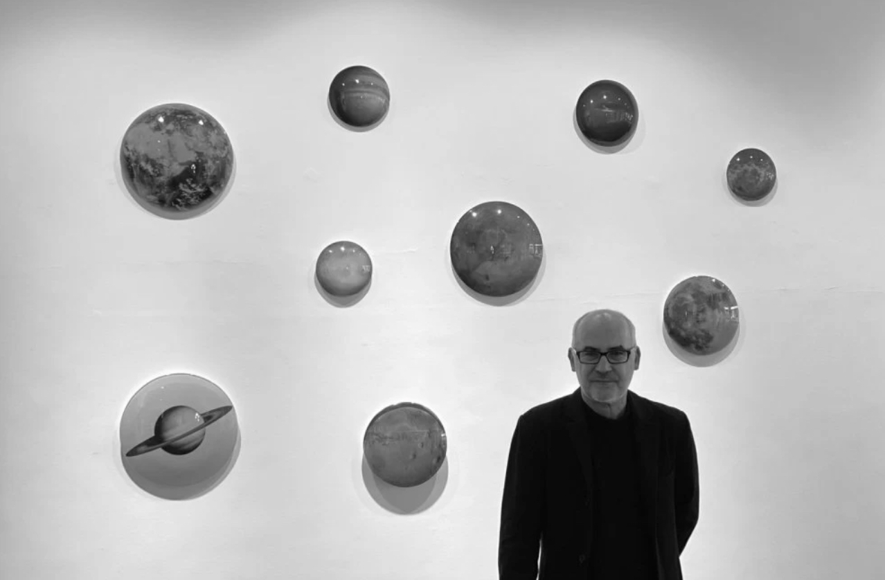 L’Atelier 21 : hommage à l’artiste Mohamed El Baz