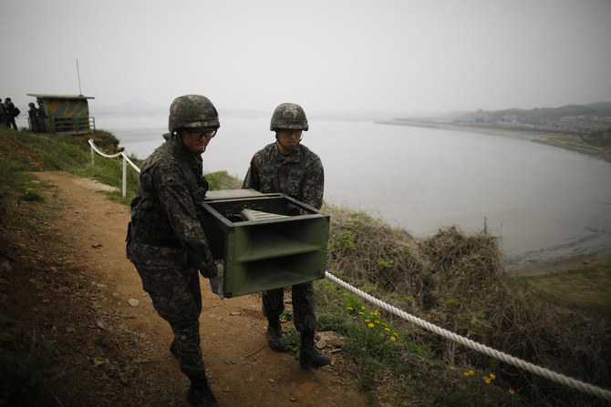 La Corée du Sud reprendra dimanche sa propagande par haut-parleurs contre le Nord