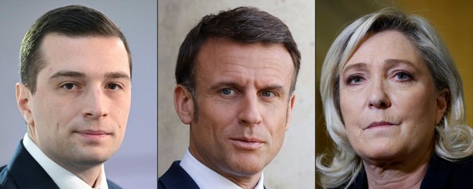 France: Macron veut un «sursaut» contre «les extrêmes», la droite se déchire