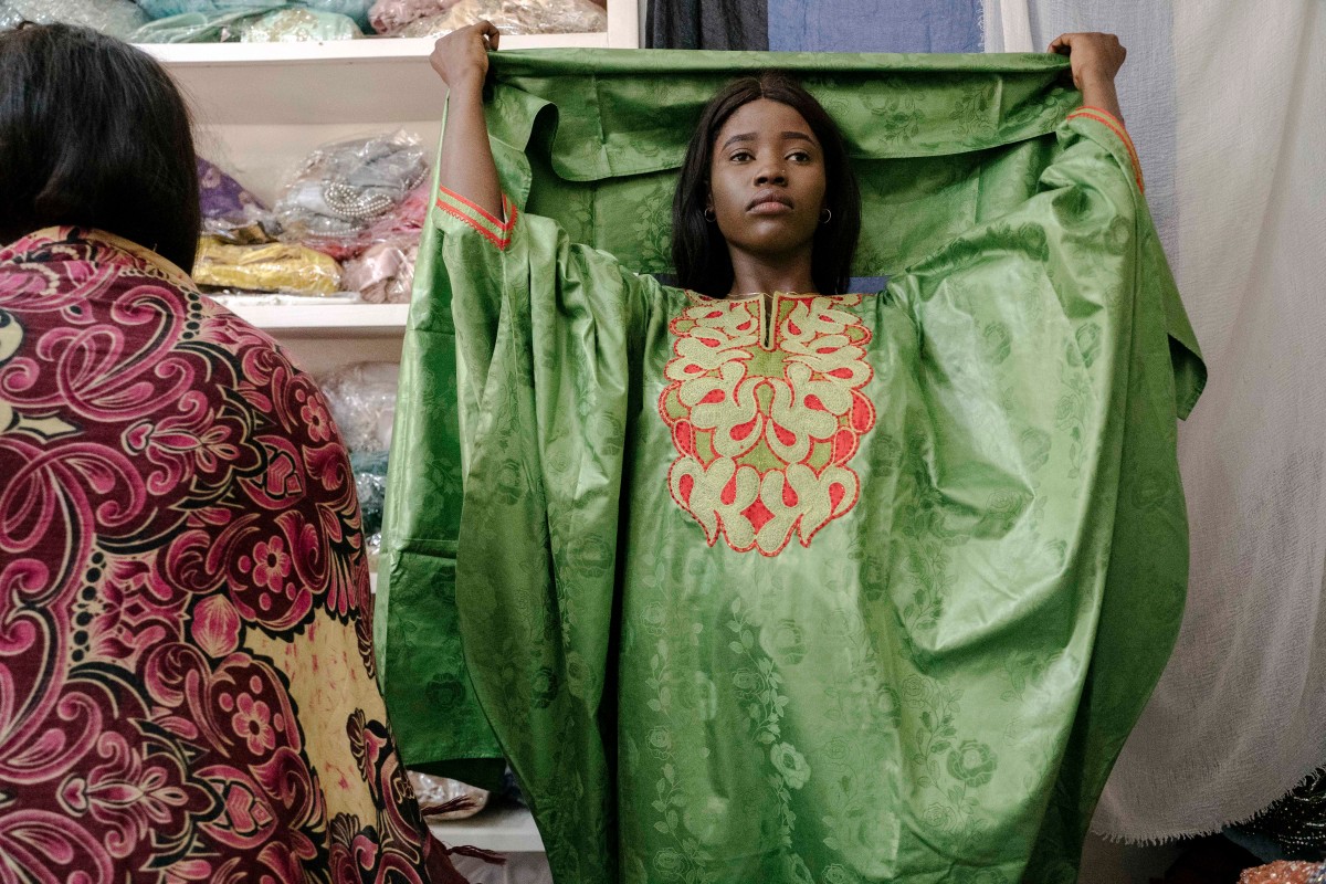 Sénégal: en tenue de luxe pour l'Aïd à moitié prix