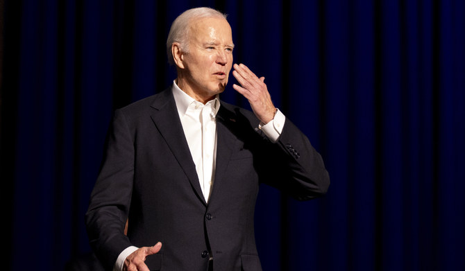 La Maison Blanche dénonce la diffusion de vidéos tronquées de Biden