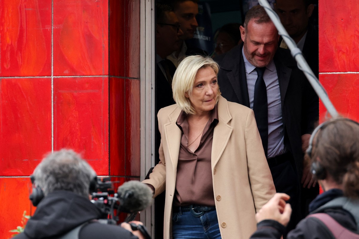 En France, la fin du «fossé de genre» vis-à-vis du vote d'extrême droite