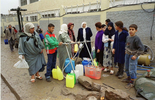 Algérie: des manifestations dans la région de Tiaret en manque d'eau depuis des mois