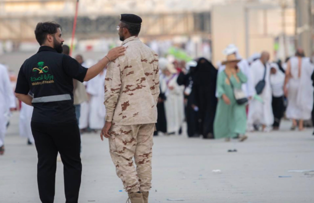 Plus de 1 300 pèlerins - la plupart sans autorisation - meurent pendant le pèlerinage du Hajj