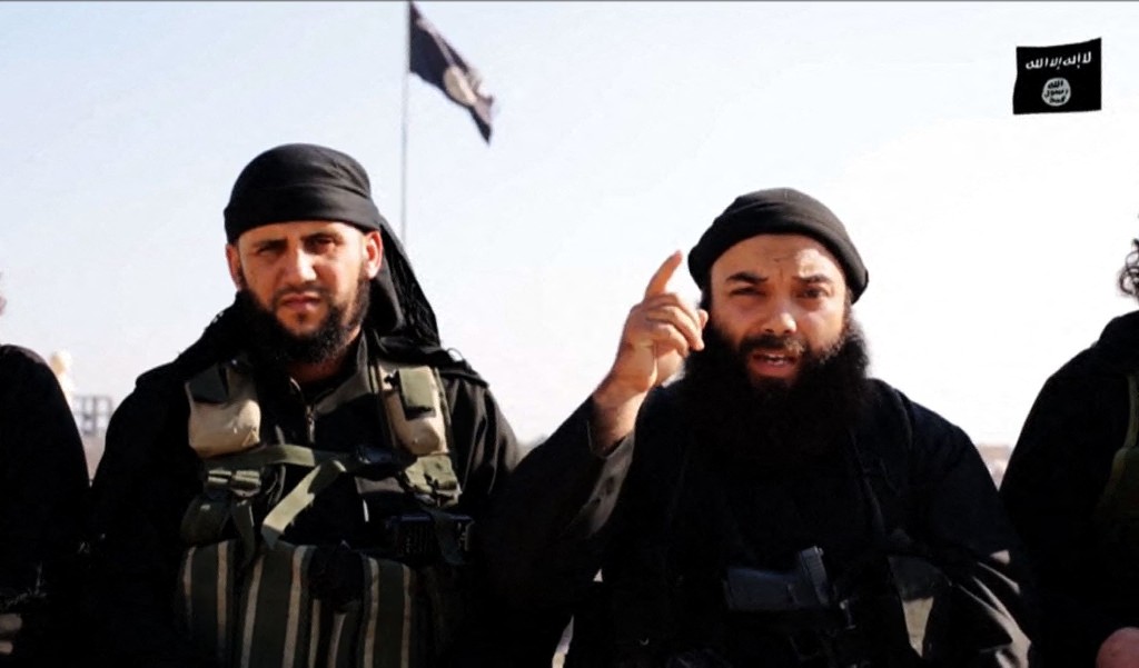 Procès en France de la demi-soeur d'un ex-«émir» français de l'organisation Etat islamique