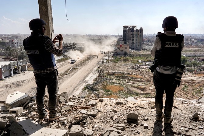 Selon un nouveau rapport, l'armée israélienne considère certains journalistes de Gaza comme des "cibles légitimes"