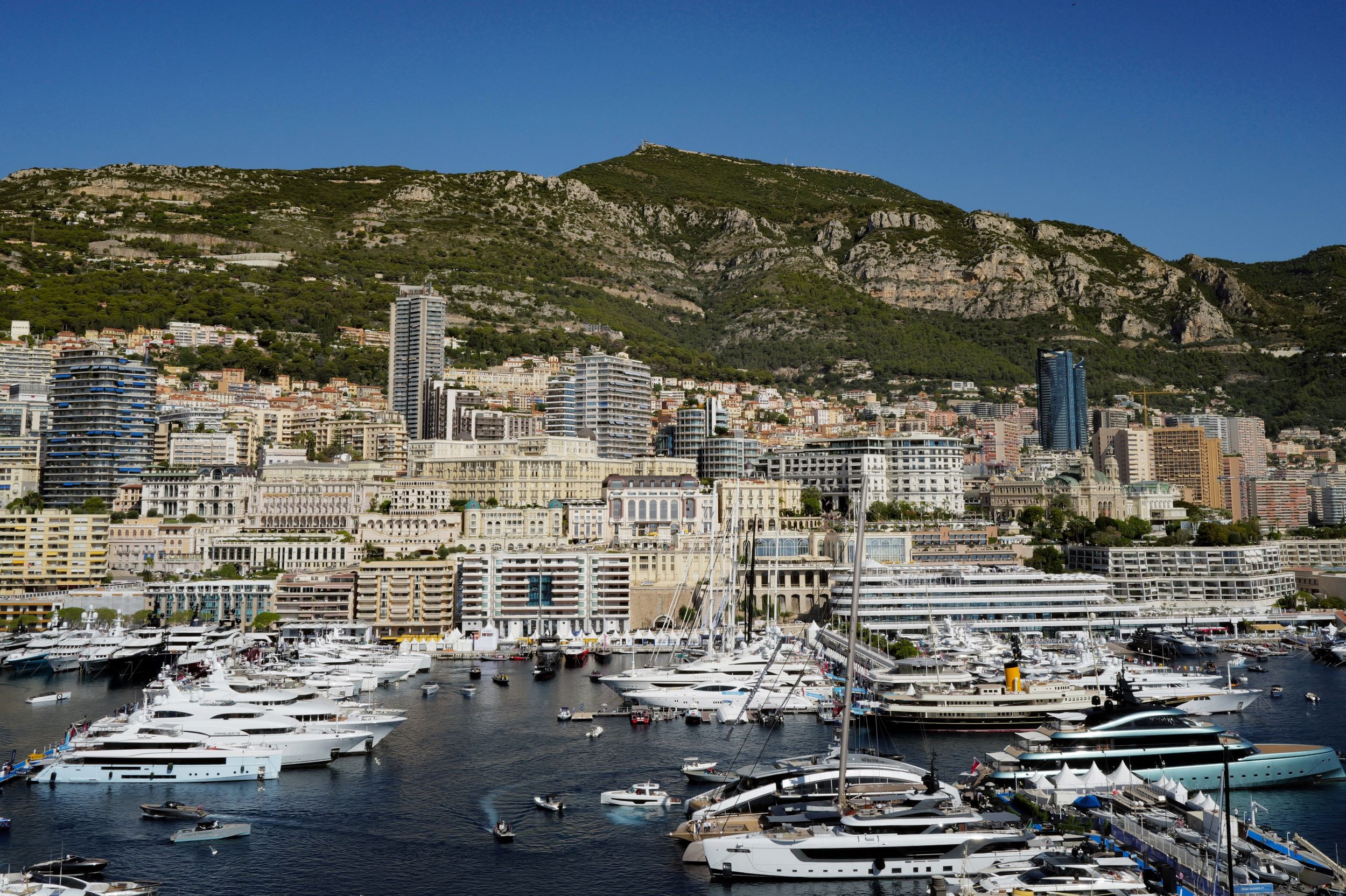 Monaco "déterminé" à ressortir vite de la liste grise de l'organisme antiblanchiment Gafi
