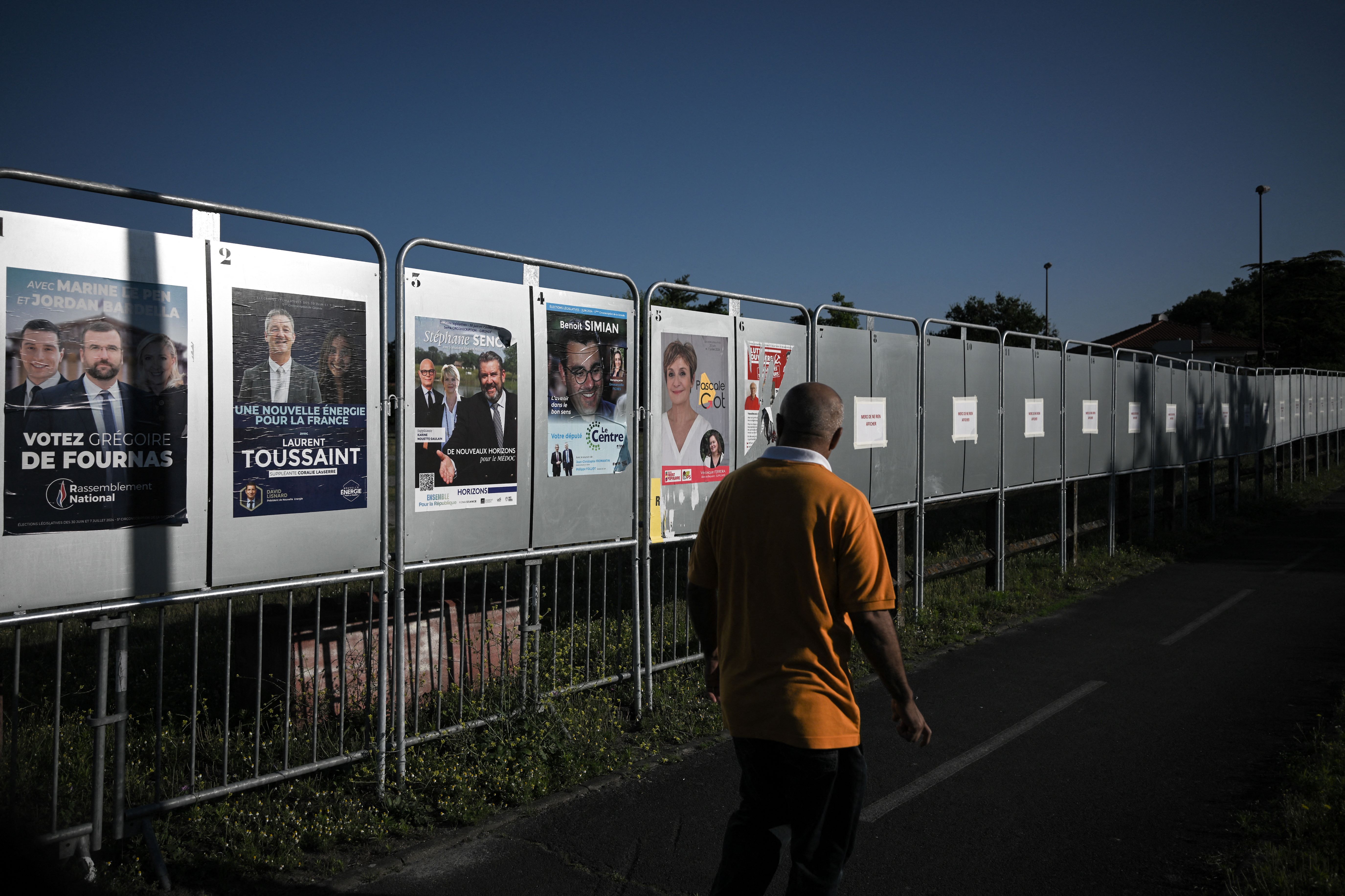 Elections européennes : la percée de la droite radicale