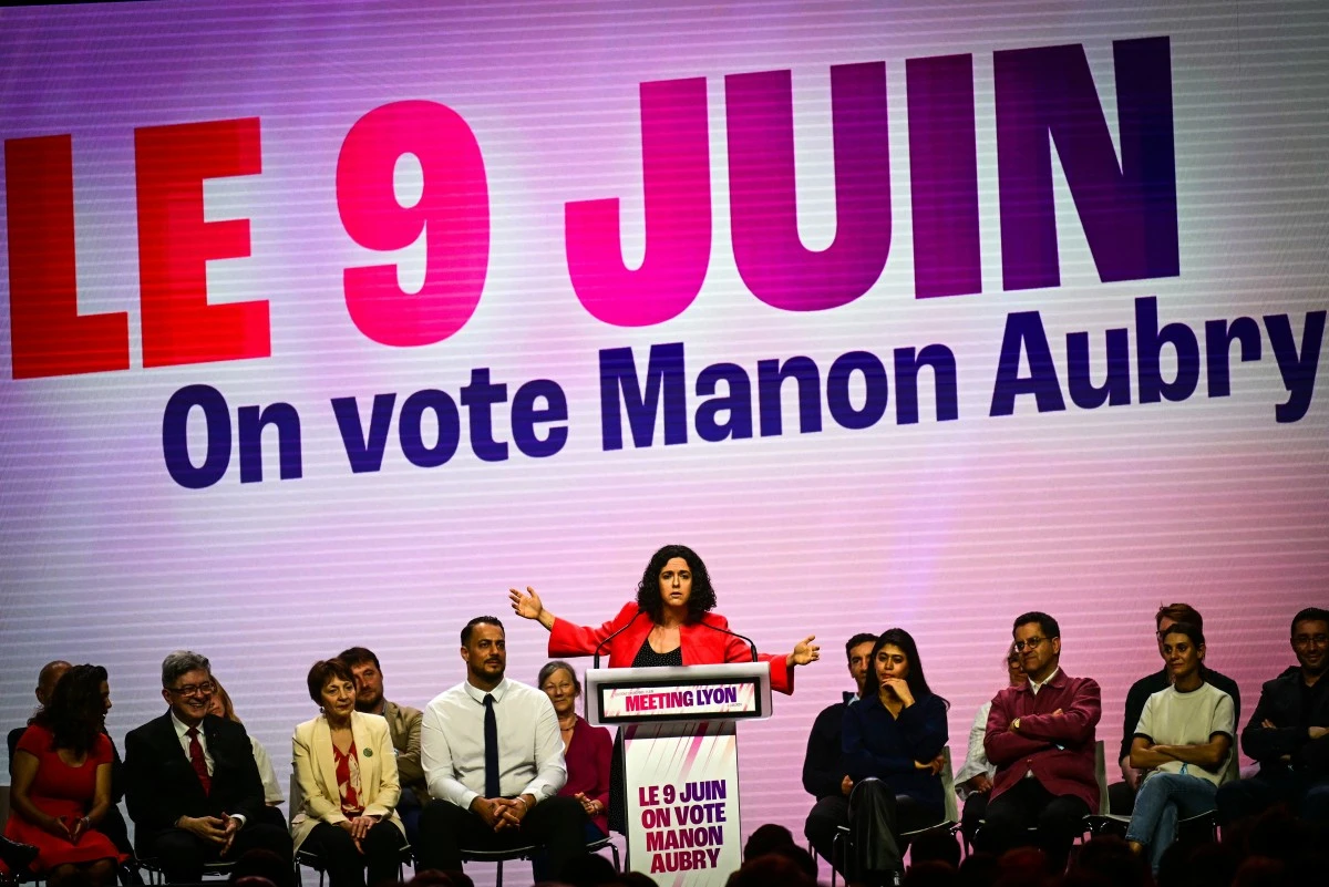Européennes: LFI remonte, le RN toujours largement devant dans les derniers sondages