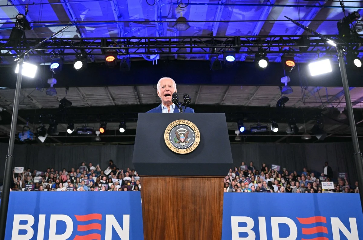 L'administration Biden demande au Congrès de débloquer 4 milliards de dollars et d'agir sur l'immigration