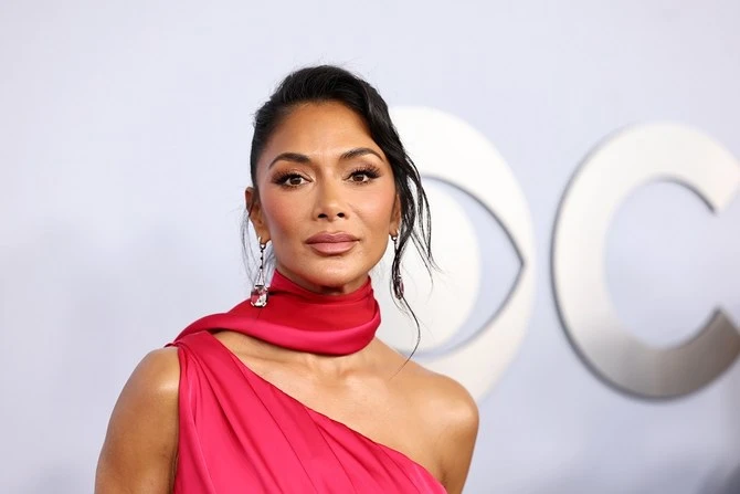 Tony Awards: Nicole Scherzinger opte pour une robe conçue par un styliste libanais