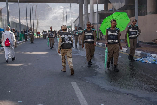 Les dirigeants arabes félicitent le roi saoudien pour le succès de la saison du Hajj
