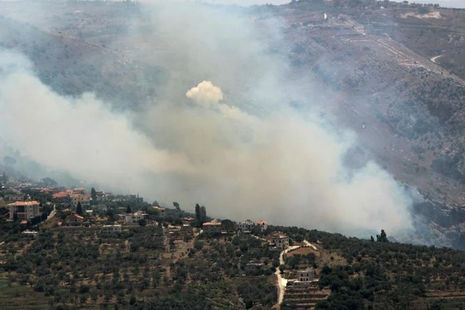 L'armée israélienne annonce avoir « approuvé » des plans d'offensive au Liban
