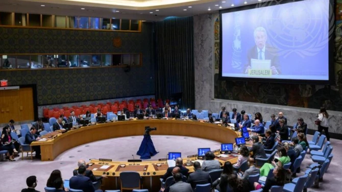 Israël-Hezbollah: l’ONU met en garde contre une menace «catastrophique» dans la région