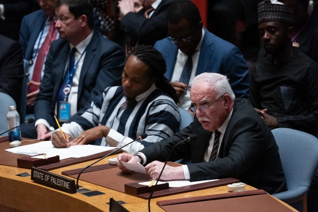 L'accord saoudien dans l'équation de Gaza