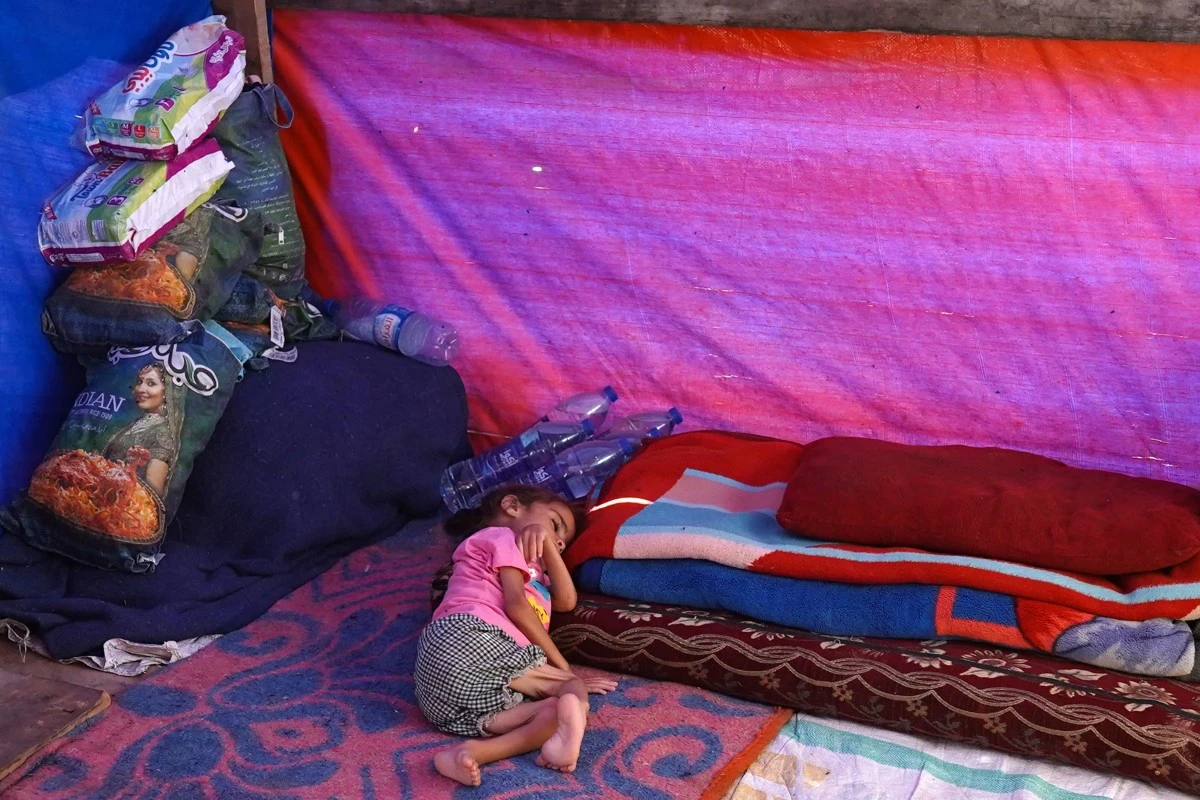 Des habitants de Gaza réduits à boire des eaux usées, dénonce une responsable régionale de l'OMS