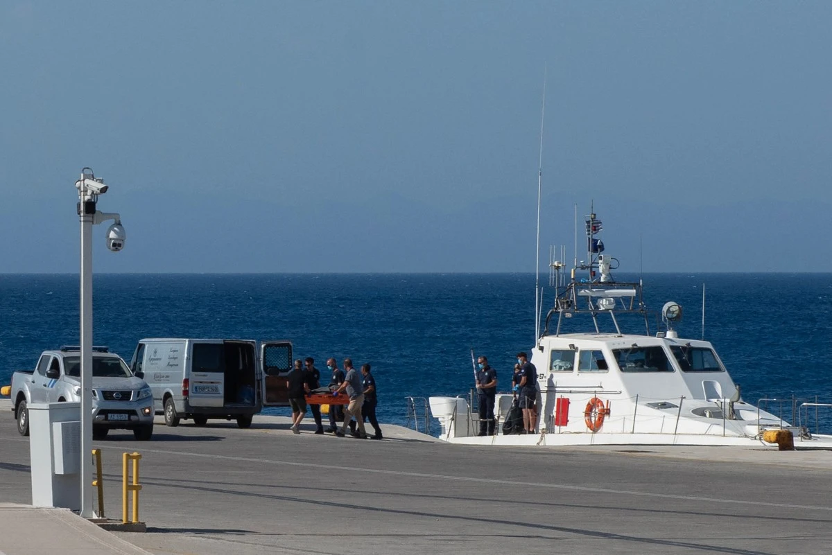 Grèce: trois touristes étrangers retrouvés morts en une semaine