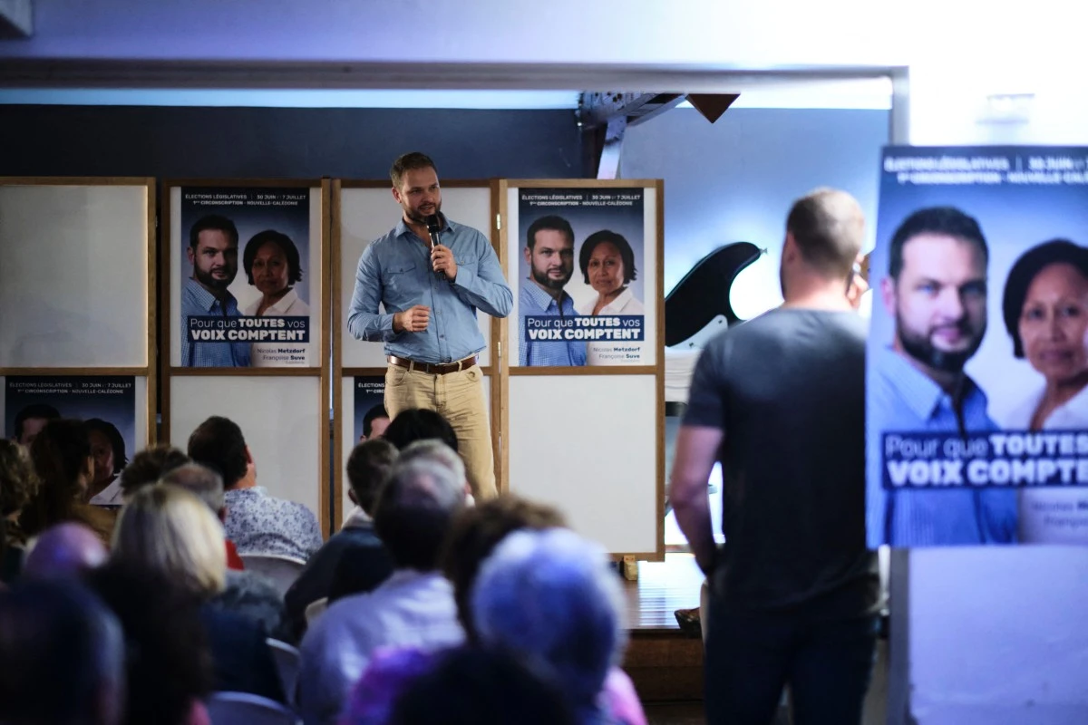 Législatives: la campagne très polarisée attise les violences