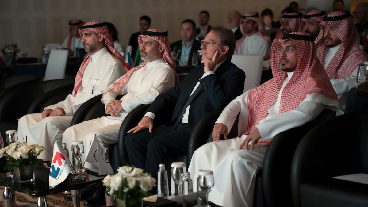 L’Arabie saoudite ambitionne de se positionner sur le marché spatial international