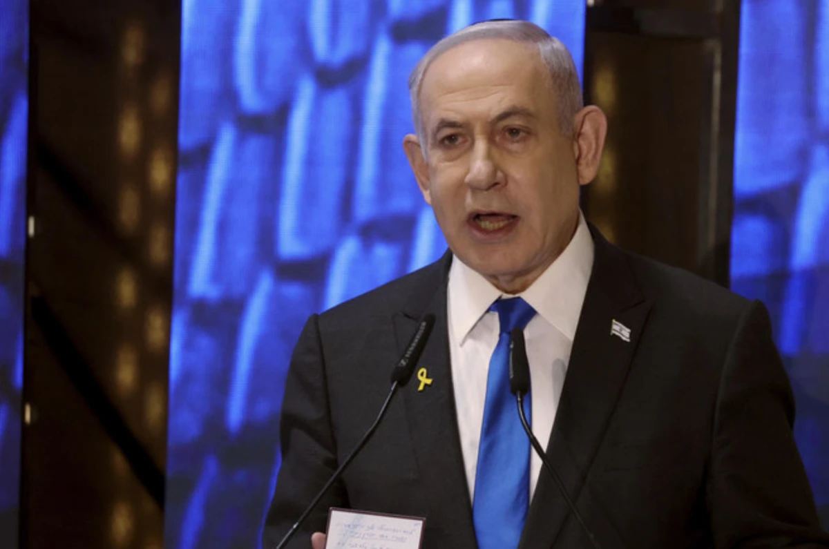 Netanyahu dit qu'Israël est «prêt» pour une opération «très intense» à la frontière libanaise
