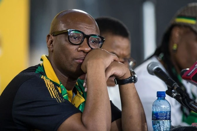 Afrique du Sud: un ministre de l'ANC poursuivi pour corruption
