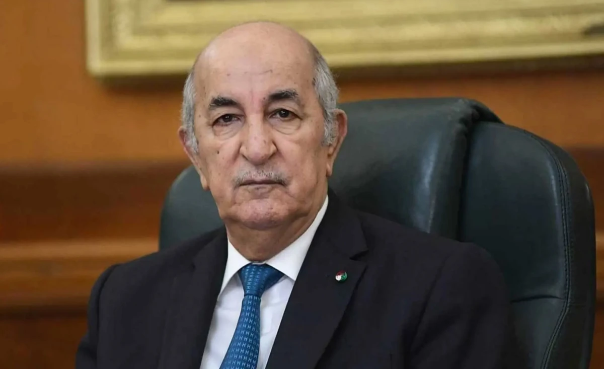 Elections Présidentielles: Tebboune convoque le Corps électoral
