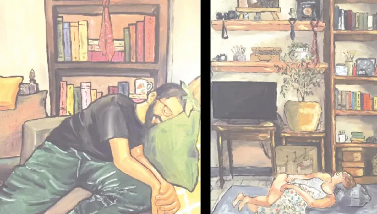 «Traces et jeux d’adaptation», exposition personnelle de Sarah Laajimi: Récits de quotidiens